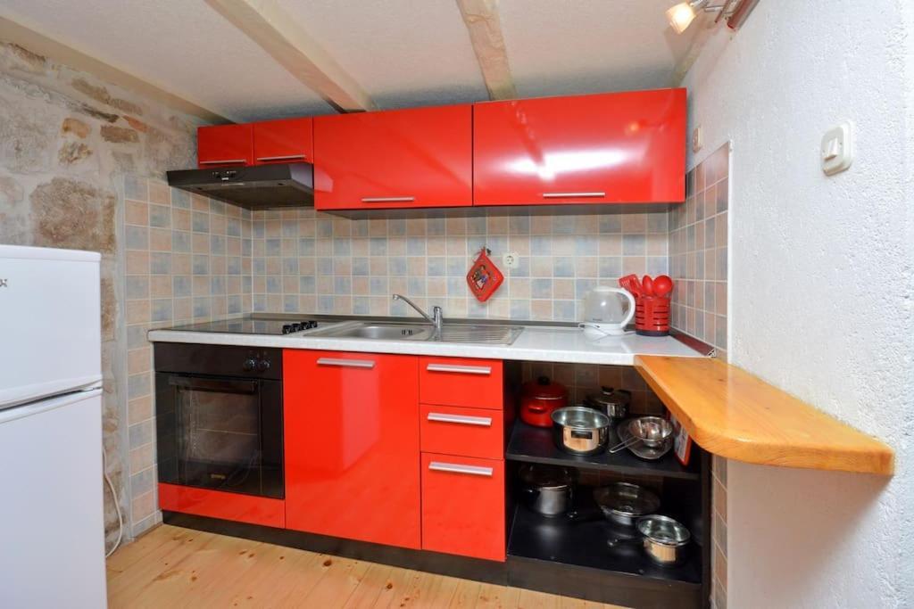 Apartment Gloria - Old City Center Split Eksteriør bilde